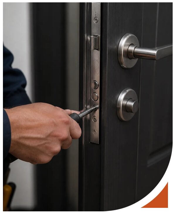 Ремонт замков Abloy с выездом мастера на дом в Северске